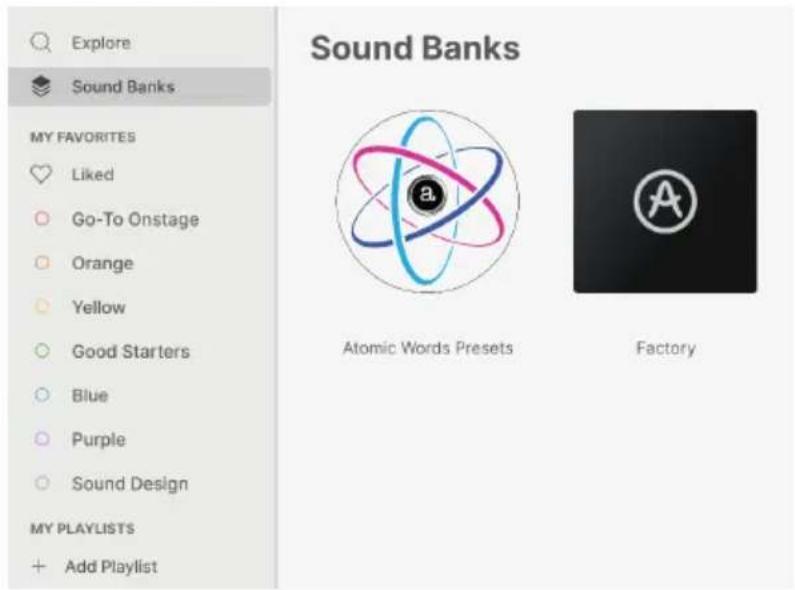 Arturia Augmented WOODWINDS - Sound Banks - 1