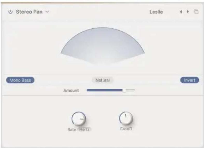 Arturia Augmented WOODWINDS - Stereo Pan - 1