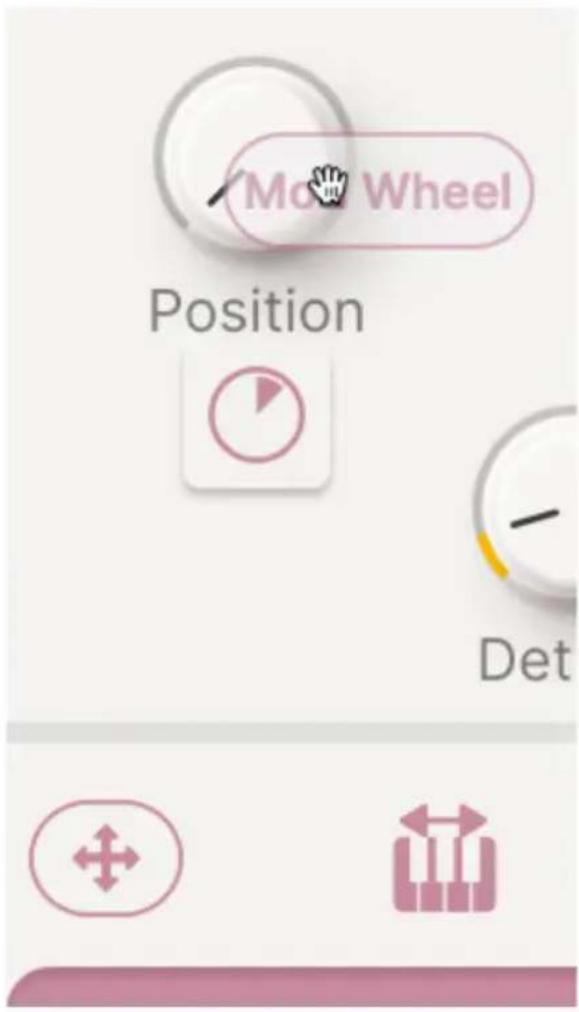 Arturia Augmented WOODWINDS - Commencer par les sources de modulation - 3