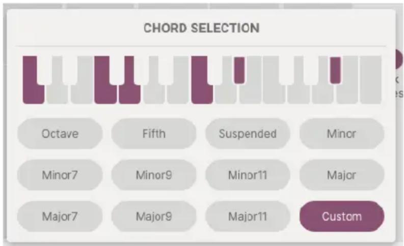 Arturia Augmented WOODWINDS - Contrôles de lecture - 2