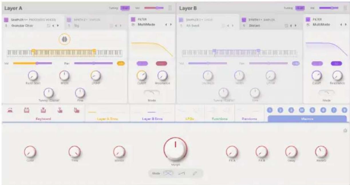 Arturia Augmented WOODWINDS - MIDI Learn - 1