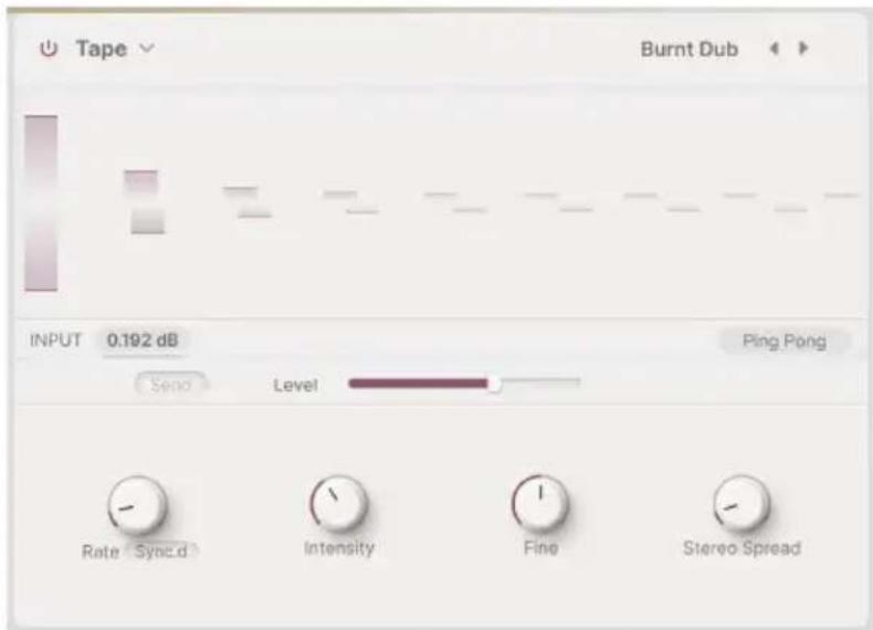 Arturia Augmented WOODWINDS - Tape - 1