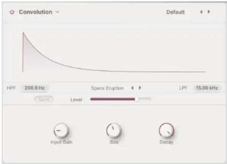 Arturia Augmented WOODWINDS - Convolution - 1