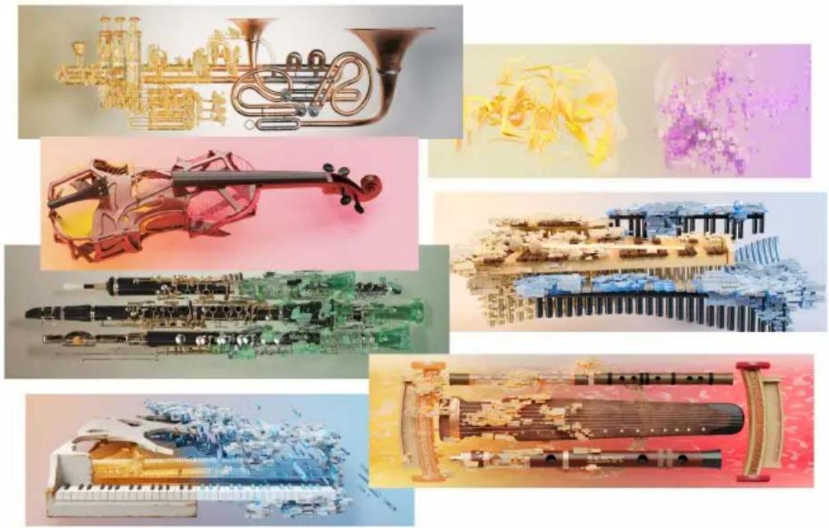 Arturia Augmented WOODWINDS - LES INSTRUMENTS AUGMENTED - 1