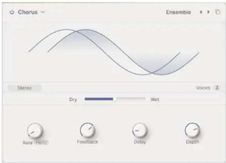 Arturia Augmented WOODWINDS - Chorus - 1