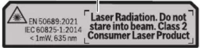 BOSCH GLM 25-23 Professional - 4