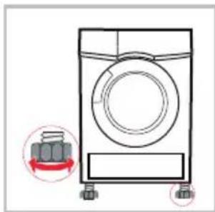 EAS Electric EMTD81P1 - Mise à niveau du sèche-linge - 1
