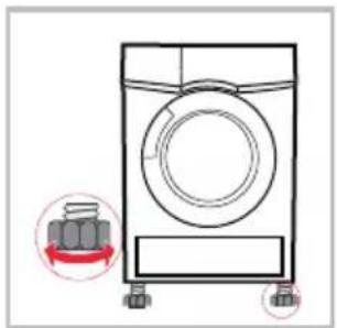 EAS Electric EMTD81P1 - Level Adjusting - 1