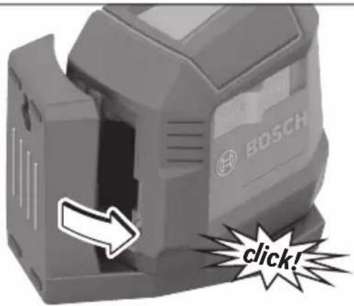 BOSCH GLL 12-22 G Professional - 5