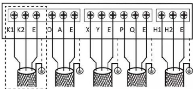 HTW V10 - Cableado de comunicación - 1