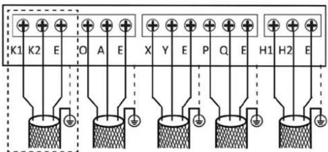 HTW V10 - Câblage de communication - 1