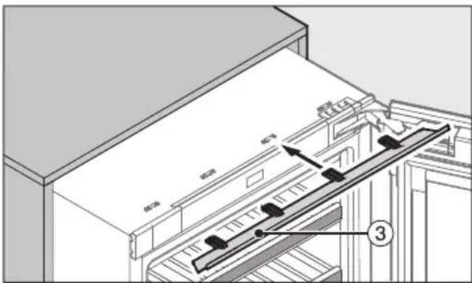 MIELE KWT 6422 iG-1 - Préparation de la cave à vin - 5