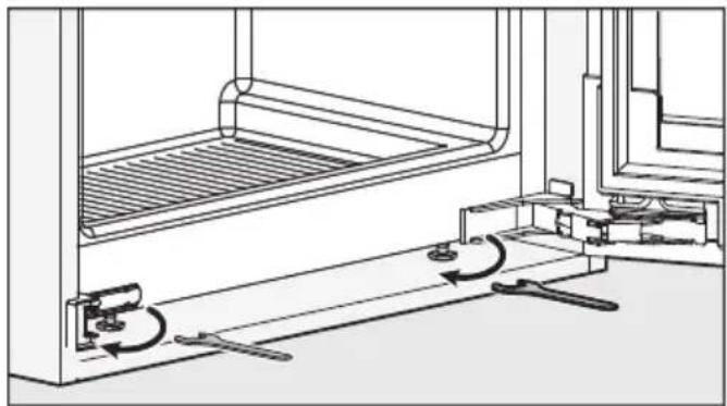 MIELE KWT 6422 iG-1 - Installation de la cave à vin - 2
