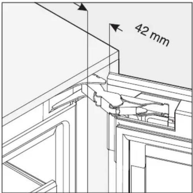 MIELE KWT 6422 iG-1 - Installation de la cave à vin - 1