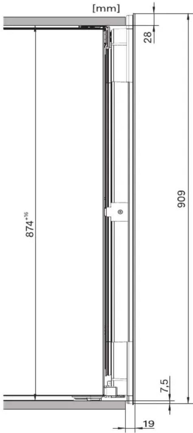MIELE KWT 6422 iG-1 - Aération et évacuation d'air - 4