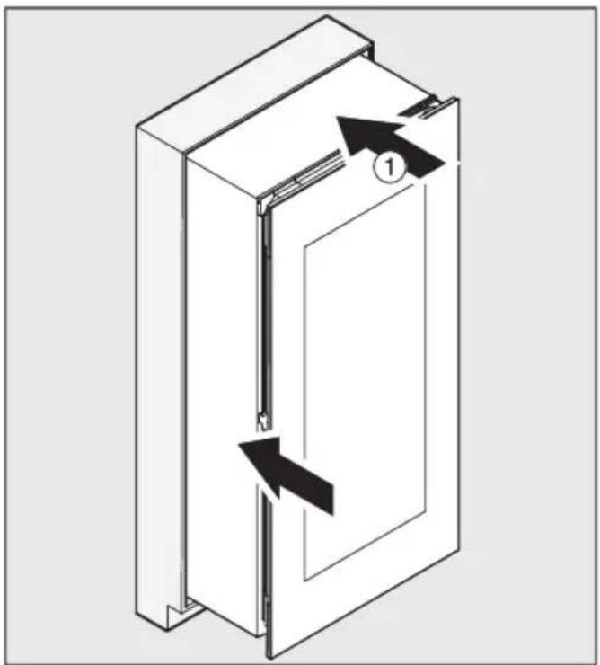 MIELE KWT 6422 iG-1 - Préparation de la cave à vin - 3