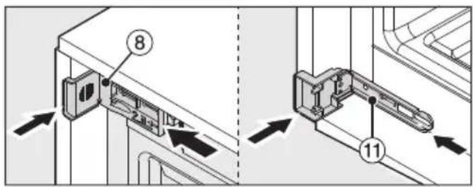 MIELE KWT 6422 iG-1 - Installation de la cave à vin - 4