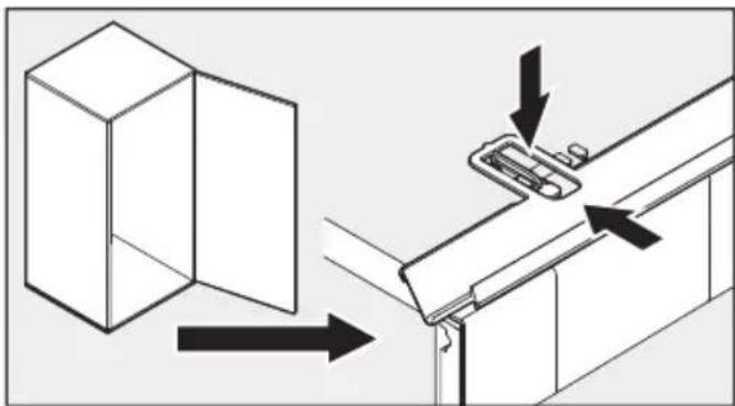 MIELE KWT 6422 iG-1 - Préparation de la cave à vin - 7