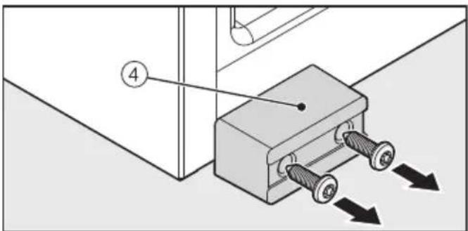 MIELE KWT 6422 iG-1 - Préparation de la cave à vin - 8