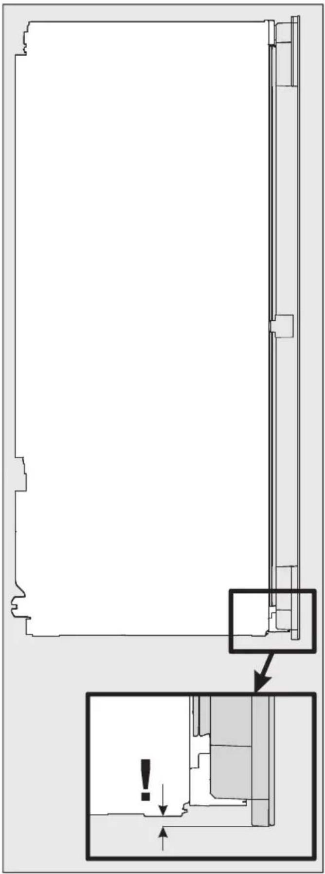 MIELE KWT 6422 iG-1 - Lieu d'installation - 1