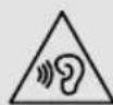 THOMSON WHP3321 - Avertissement: volumecomccessif - 1