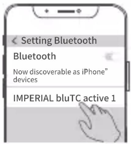 Imperial bluTC active 1 - BLUETOOTH-FUNCTIE - 2
