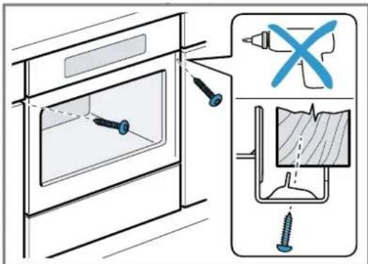 BOSCH CMG7241B2 - Installer l'appareil - 2
