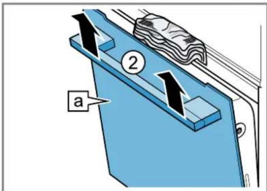 BOSCH CMG7241B2 - AVERTISSEMENT - Risque de blessure! - 3