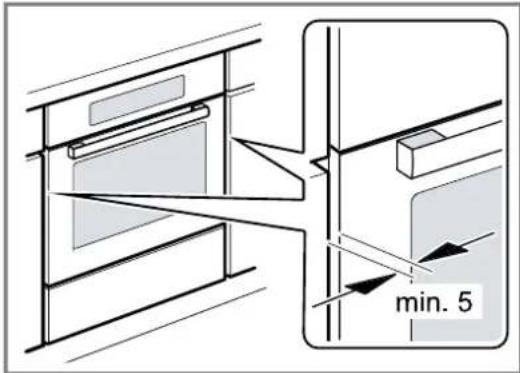 BOSCH CMG7241B2 - Installer l'appareil - 1