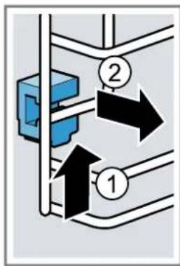 BOSCH CMG7241B2 - AVERTISSEMENT - Risque de brûlures! - 1