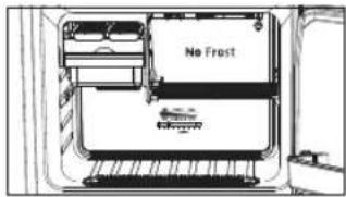 SAMSUNG RT26H3000PX - Étagère du congélateur - 1