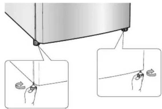 SAMSUNG RT26H3000PX - MISE A NIVEAU DU RÉFRIGÉRATEUR - 1