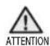 SAMSUNG RT26H3000PX - SYMBOLES DE PRUDENCE CONCERNANT L'INSTALLATION - 3