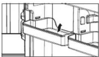 SAMSUNG RT26H3000PX - Compartmento versatil - 1
