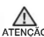 SAMSUNG RT26H3000PX - SINAIS DE ATENÇÂO RELATIVAMENTE A INSTALLÂÇÂO - 6