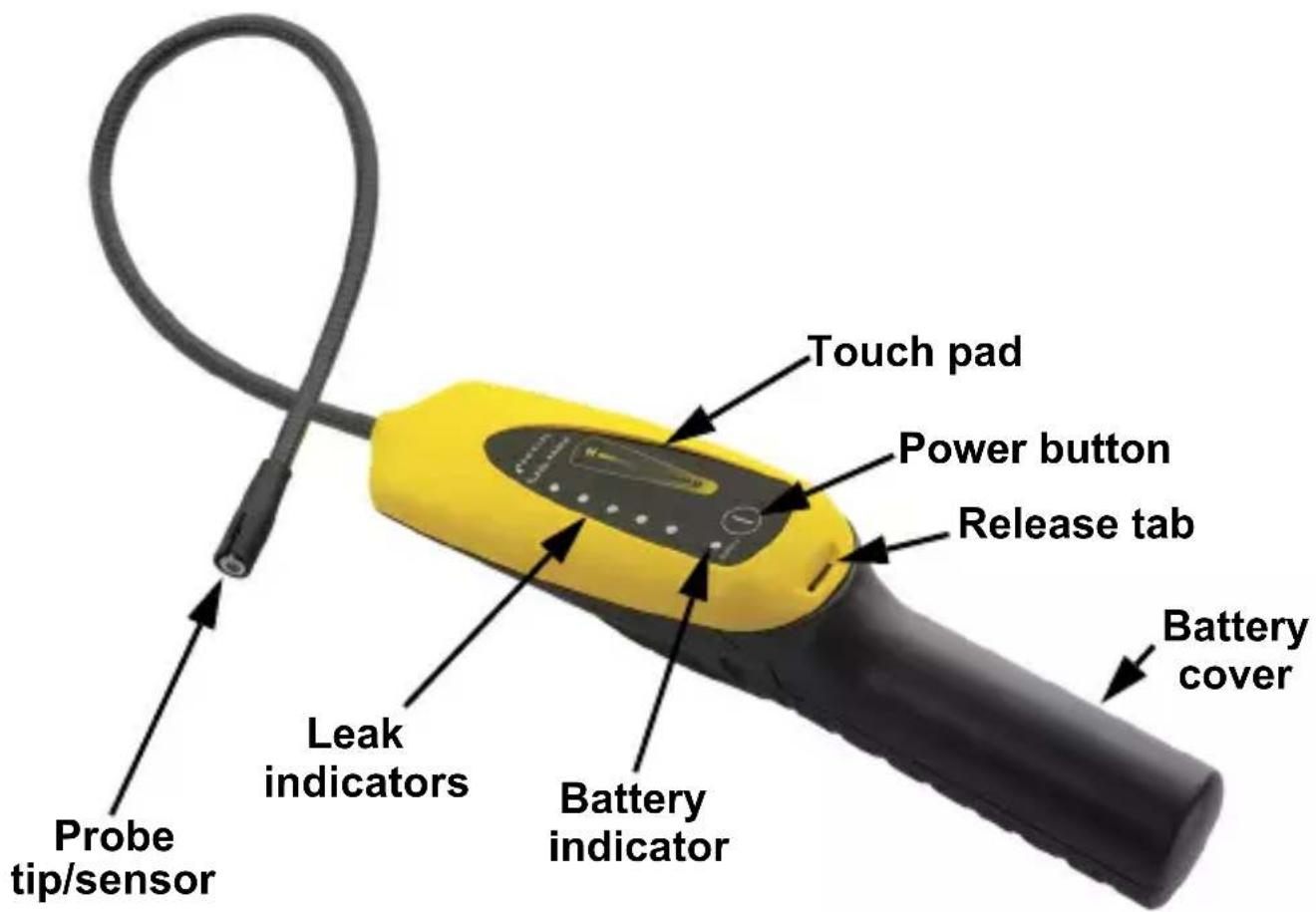 INFICON GAS-Mate - EU Authorized Representative - 1