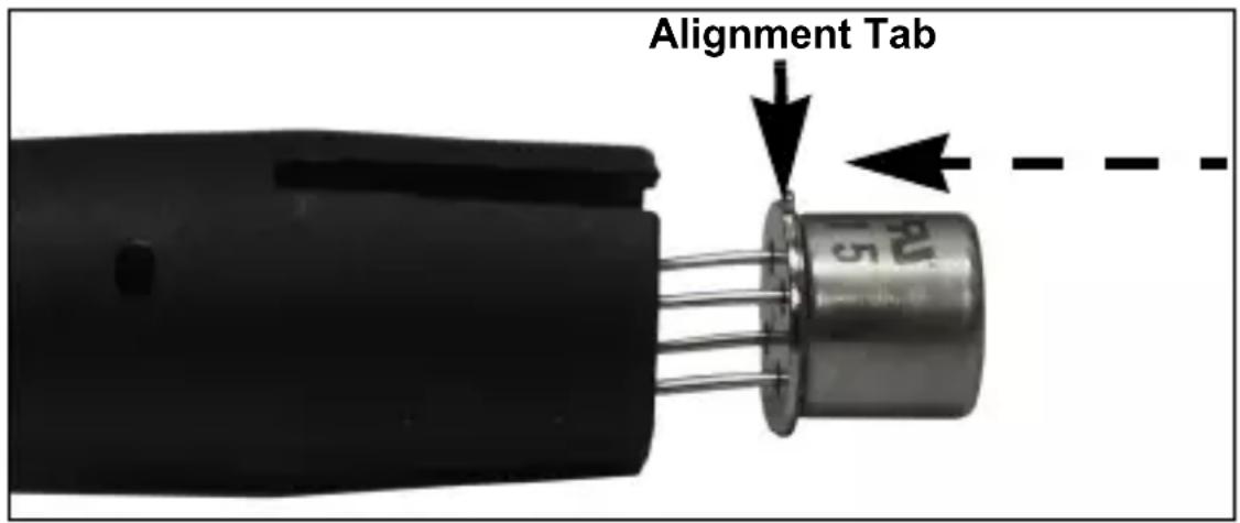 INFICON GAS-Mate - How to Change the Sensor - 1