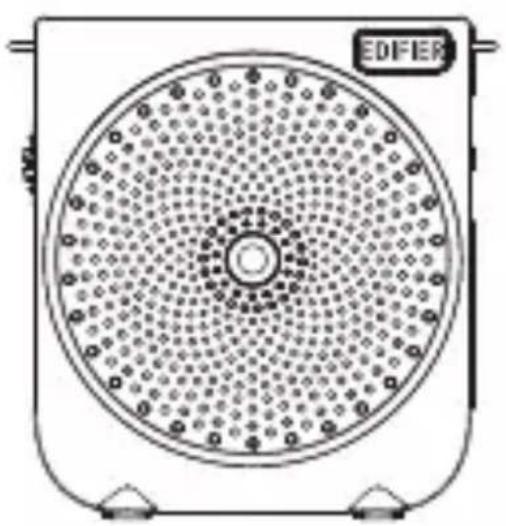 EDIFIER MF3 - ■ Contenido de la caja - 1