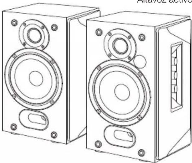 EDIFIER R1380DB - Contenido de la caja - 2