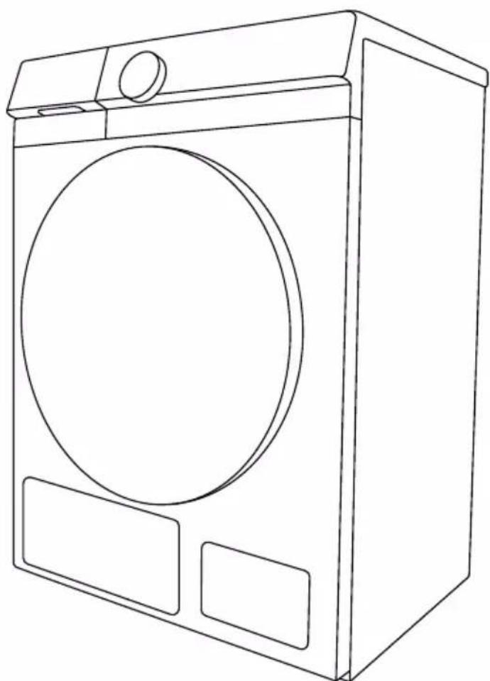 INVENTUM VDW9030B - 1
