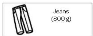 Vêtements de travail (1 120 g)