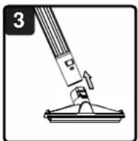 Vacmaster Professional Beast VFB511B - OPERATING INSTRUCTIONS: DRY VACUUMING - 2