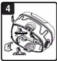 Vacmaster Professional Beast VFB511B - GENERAL ASSEMBLY INSTRUCTIONS - 5