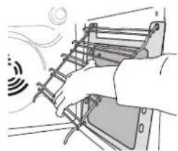 WHIRLPOOL OMR58CU1SX - CLEANING THE CATALYTIC PANELS - 2