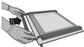 WHIRLPOOL OMR58CU1SX - CLEANING OF THE DOOR GLASSES - 4