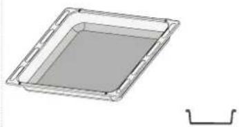 WHIRLPOOL OMR58CU1SX - ACCESSORIES - 1