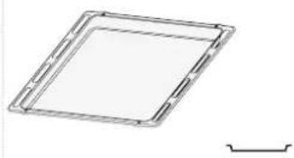 WHIRLPOOL OMR58CU1SX - ACCESSOIRES - 3