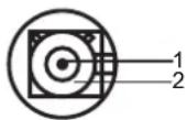 IFM CR3171 - Prise d'antenne GSM - 1