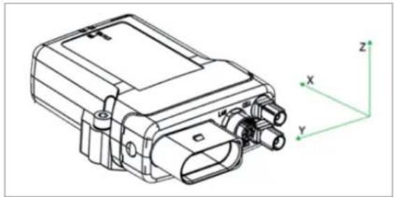 IFM CR3171 - Accéléromètres et capteurs gyro - 1