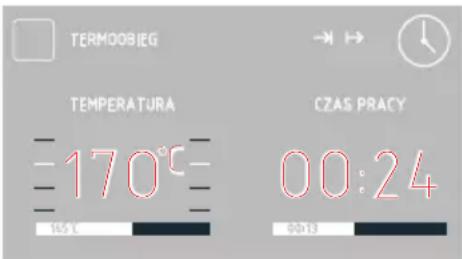 AMICA QTVIS 2000B TW - Προγραμματισμός χρόνου λειτουργίας (για τη λειτουργία θέρμανσης) - 3